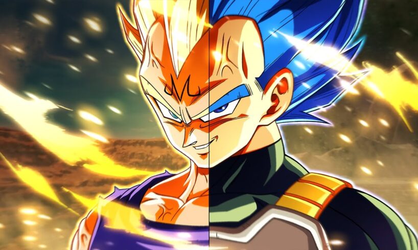 Vegeta's What Ifs Are AMAZING! EVERY Vegeta What If & Story in Dragon Ball: Sparking! ZERO