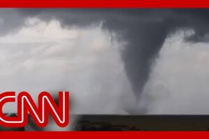 Video shows ‘large and extremely dangerous tornado’ in Florida