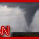 Video shows ‘large and extremely dangerous tornado’ in Florida