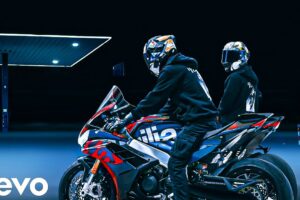 WE WILL RIDE - TILL WE DIE | Aprilia RSV4 & Panigale V4R (feat. Evil Media & ImKay & Steve Stacey)