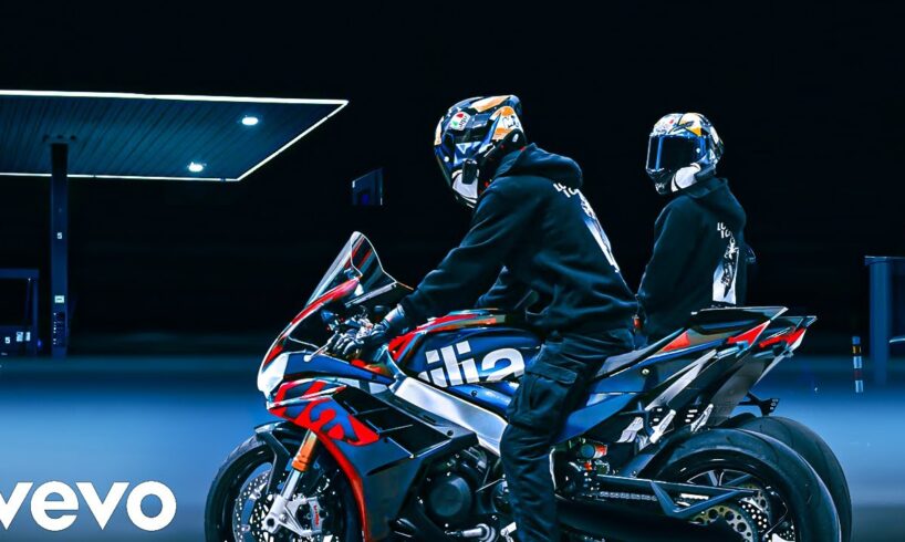 WE WILL RIDE - TILL WE DIE | Aprilia RSV4 & Panigale V4R (feat. Evil Media & ImKay & Steve Stacey)