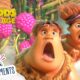 Welcome to Tomorrow! ✨ | The Croods a New Age | Compilation | Movie Moments | Mega Moments