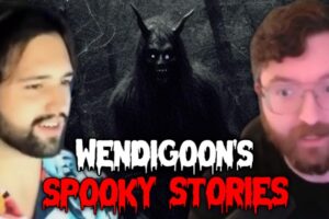 Wendigoon's Spooky Stories Compilation