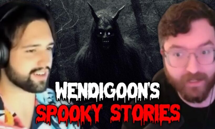 Wendigoon's Spooky Stories Compilation