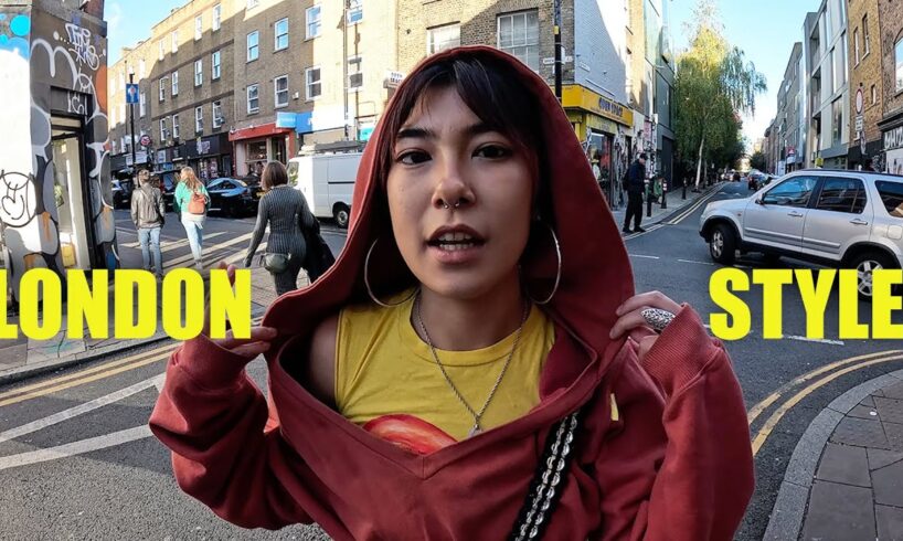 What Are People Wearing in London? (Fashion Trends 2024 Street Style Ep.136)