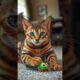 amazing facts about bengal cats #animalfacts #animals #viral #funfacts #10seconds #cat #bengalcat