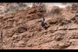 most brutal crashes - Red Bull rampage edition