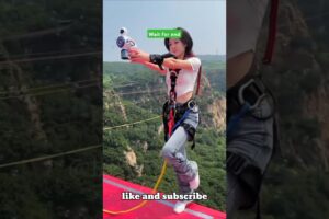 people are awesome😄🤪||bungee jumping|| #shorts #shortsfeed #bungeejumping #ytshorts