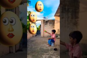 🔥मोर _ तोता _बिल्ली 😮#shorts #egg popping #animals #Tiger #Lion #monkey #parrot  #peocock #cat sound