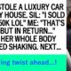 【Compilation】My sil stole a luxury car from my house and said, 'I sold it for $50K lol ' The re