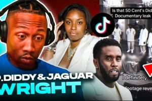 1 Hour of P. Diddy & Jaguar Wright’s Dark Truths: Leaked Footage & TIKTOKS! [REACTION!!!] Pt. 35