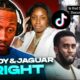 1 Hour of P. Diddy & Jaguar Wright’s Dark Truths: Leaked Footage & TIKTOKS! [REACTION!!!] Pt. 35