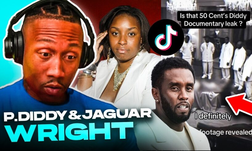 1 Hour of P. Diddy & Jaguar Wright’s Dark Truths: Leaked Footage & TIKTOKS! [REACTION!!!] Pt. 35