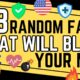 153 Random Facts To Blow Your Mind - COMPILATION