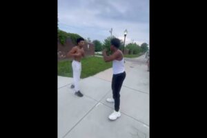 Another Hood Girl Fight