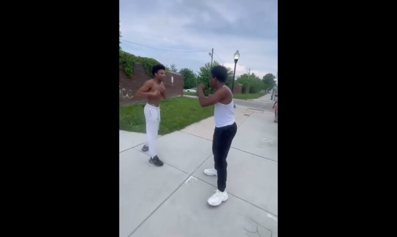 Another Hood Girl Fight