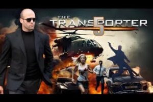 JASON STATHAM is THIRSTY for REVENGE! 2024 | The Transporter 5 | ACTION COMPILATION