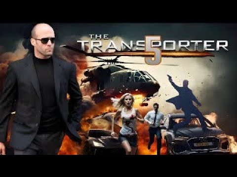 JASON STATHAM is THIRSTY for REVENGE! 2024 | The Transporter 5 | ACTION COMPILATION