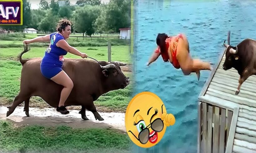 Funniest Fails of The Week - Try Not To Laugh Funny Videos