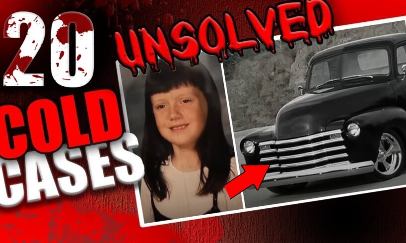 20 Cold Cases That Were Solved In 2024 | True Crime Documentary | Compilation