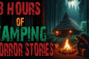 20  SCARY FOREST STORIES | Camping ,Mega Compilation , DEEP WOODS, Scary Stories To sleep