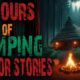 20  SCARY FOREST STORIES | Camping ,Mega Compilation , DEEP WOODS, Scary Stories To sleep