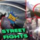 25 MINUTES OF STREET FIGHTS - STREET FIGHTS COMPILATION 2024