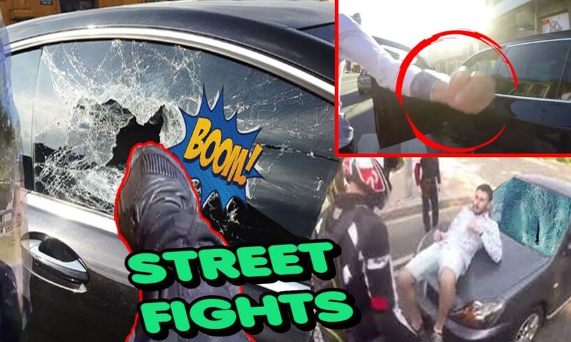 25 MINUTES OF STREET FIGHTS - STREET FIGHTS COMPILATION 2024