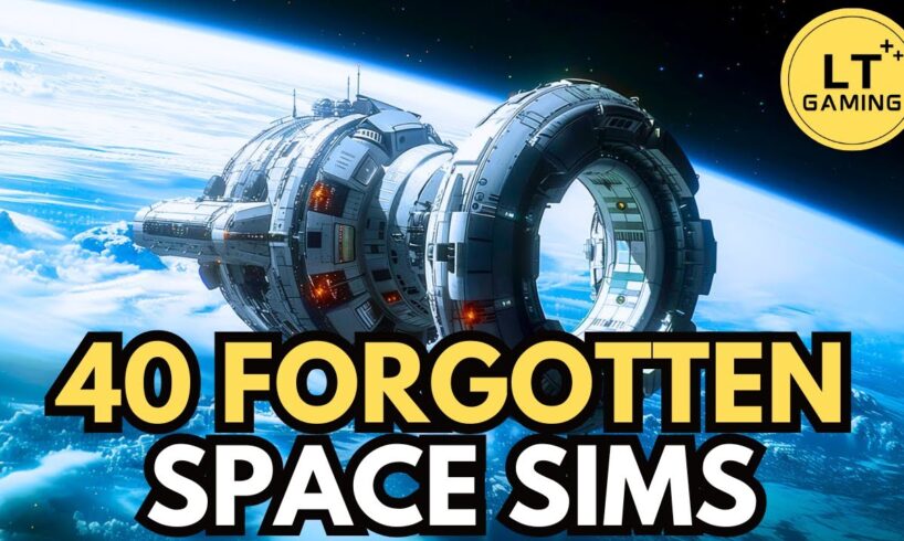 40 Forgotten Space Simulation Games To Pick Up - 2024 Compilation Edition!