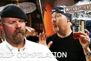 5 Crazy Myths From Series 5! | Clip Episode Compilation | MythBusters