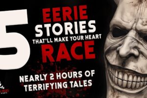 5 Eerie Stories That'll Make Your Heart Race ― Creepypasta Horror Story Compilation