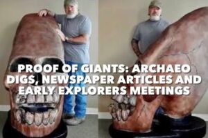 A Giant Compilation Of Giants