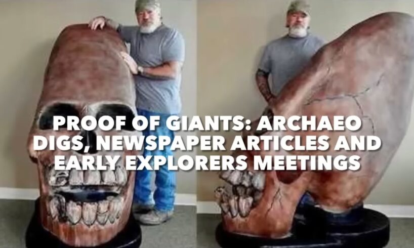 A Giant Compilation Of Giants