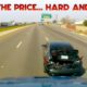 AMERICAN TRUCK DRIVERS DASH CAMERAS | Death Wish Driver, Dumb Tanker Truck, Crazy Road Rage, Crash!