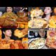 ASMR big bites 😋Mukbang compilation satisfying asmr mukbang😋