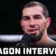 Abus Magomedov Octagon Interview | UFC 308