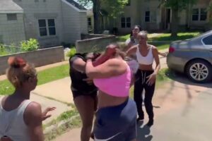 Another Hood Girl Fight