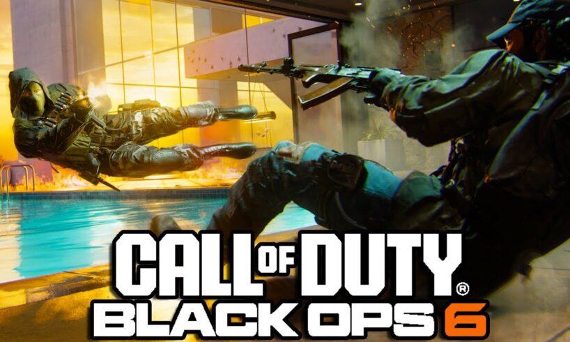 BLACK OPS 6 IS AWESOME