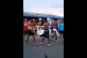 BRUTAL STREET FIGHT Compilation BEST 2024 - PART 5