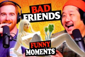 Bad Friends Funny Moments | 𝗕𝗼𝗯𝗯𝘆 𝗟𝗲𝗲 𝗖𝗼𝗺𝗽𝗶𝗹𝗮𝘁𝗶𝗼𝗻