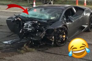 Best Lamborghini Fails | Best Fails Of The Week | FailHub