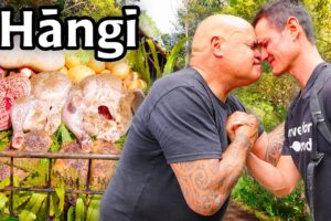 Best Māori Food!! KING OF HANGI in Aotearoa (New Zealand)!