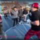 CRAZY HOOD FIGHTS IN TEXAS LAST TO GET KNOCKED OUT *INTENSE*