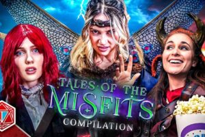 Carnival Arrival - The Misfits - Compilation 3