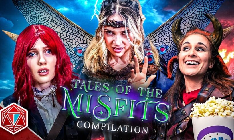 Carnival Arrival - The Misfits - Compilation 3