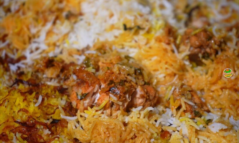 Chicken Biryani Recipe | Best Chicken Biryani For Needy | Nawabs