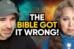 Clinically DEAD Woman Shown How Bible Is WRONG! INTENSE Near Death Experience (NDE) | Betty Eadie