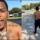 "Come Outside" Go Yayo Pulls Up To LilCJ Kasino Hood After Being Banned & Jewelry Stolen