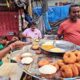 Dada Ka Dokan Pota Chala Raha Hai | 100 Years Old Dosa Shop Kolkata Barabazar | Masala Dosa 50 Rs