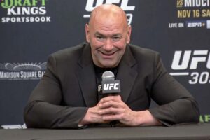 Dana White Post-Fight Press Conference | UFC 309